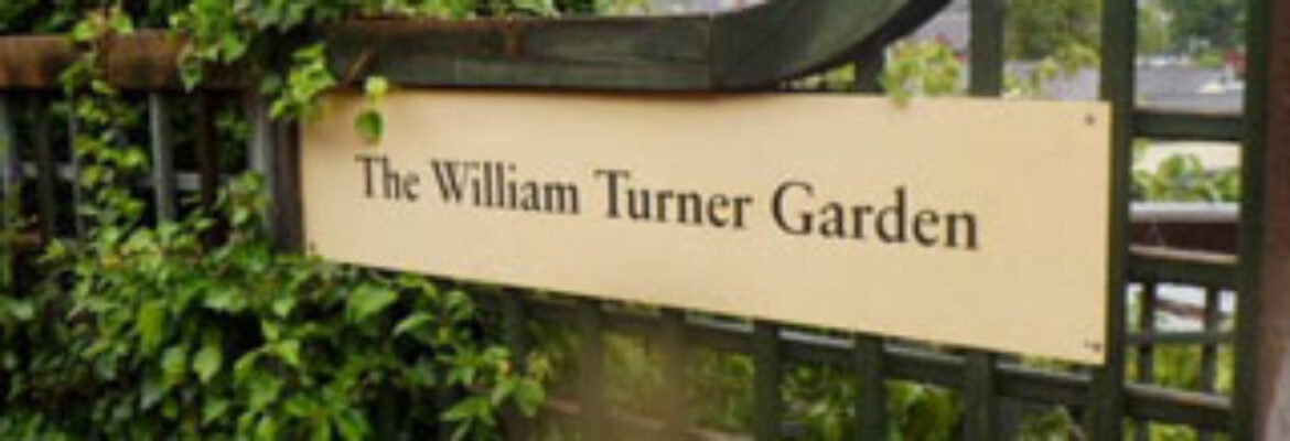 William Turner Garden