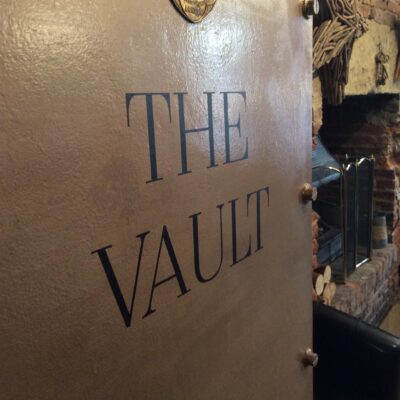 Café Vault